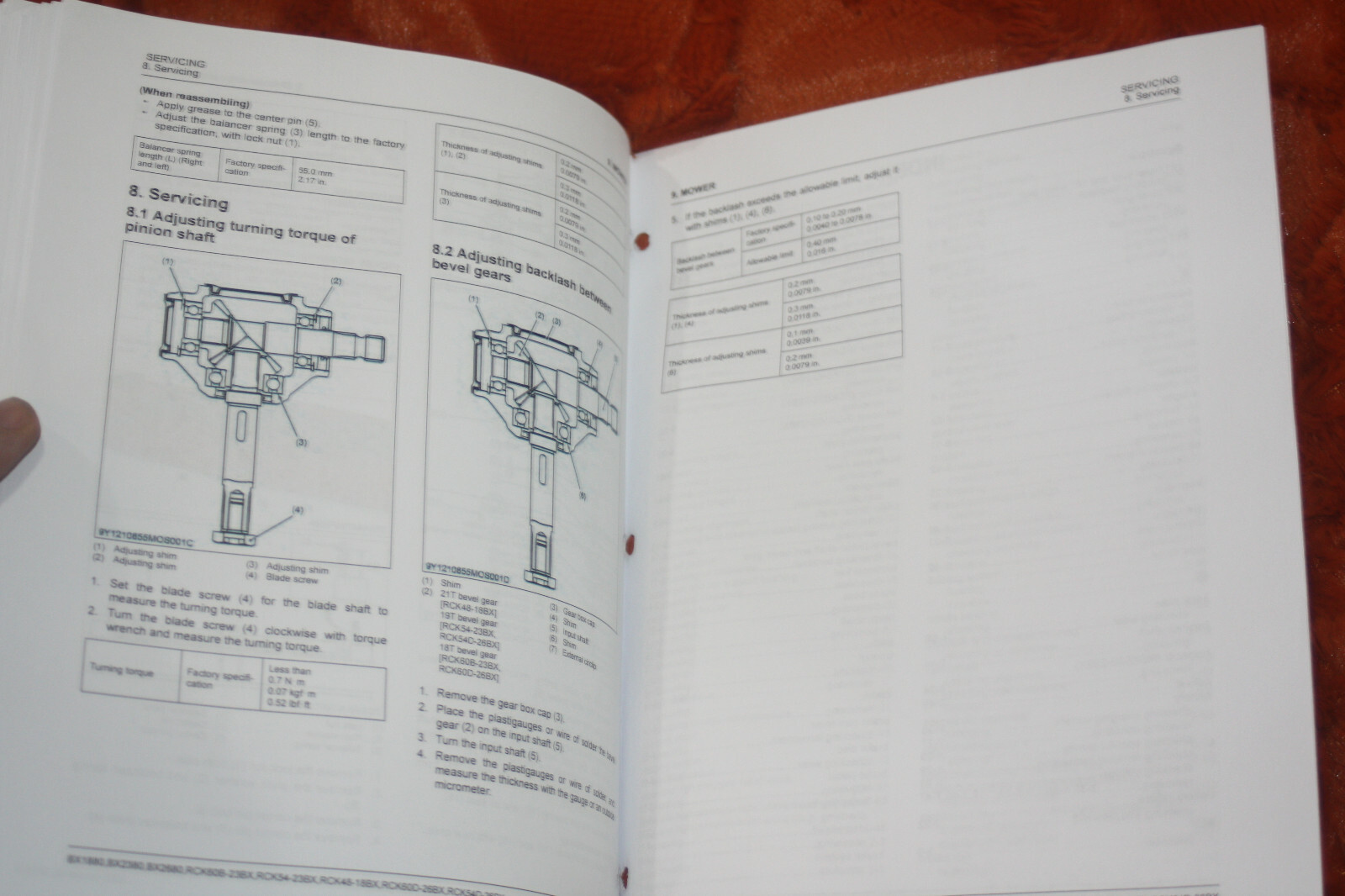 New Holland L865 LX865 LX885 lx985 wheeled skid shop Service Manual