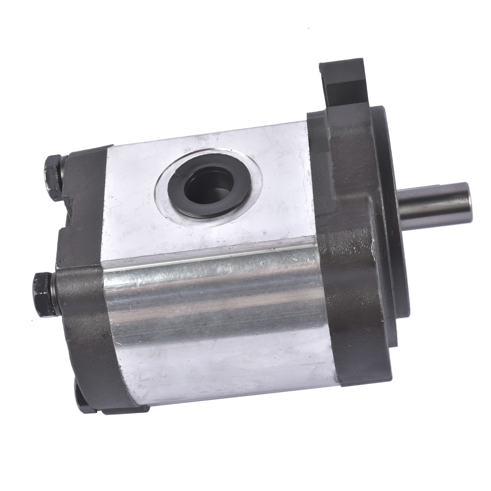 3-15GPM Hydraulic Gear Pump 5/8″ Straight Keyed SAE A-2 Bolts CCW CI58K-A02-122L
