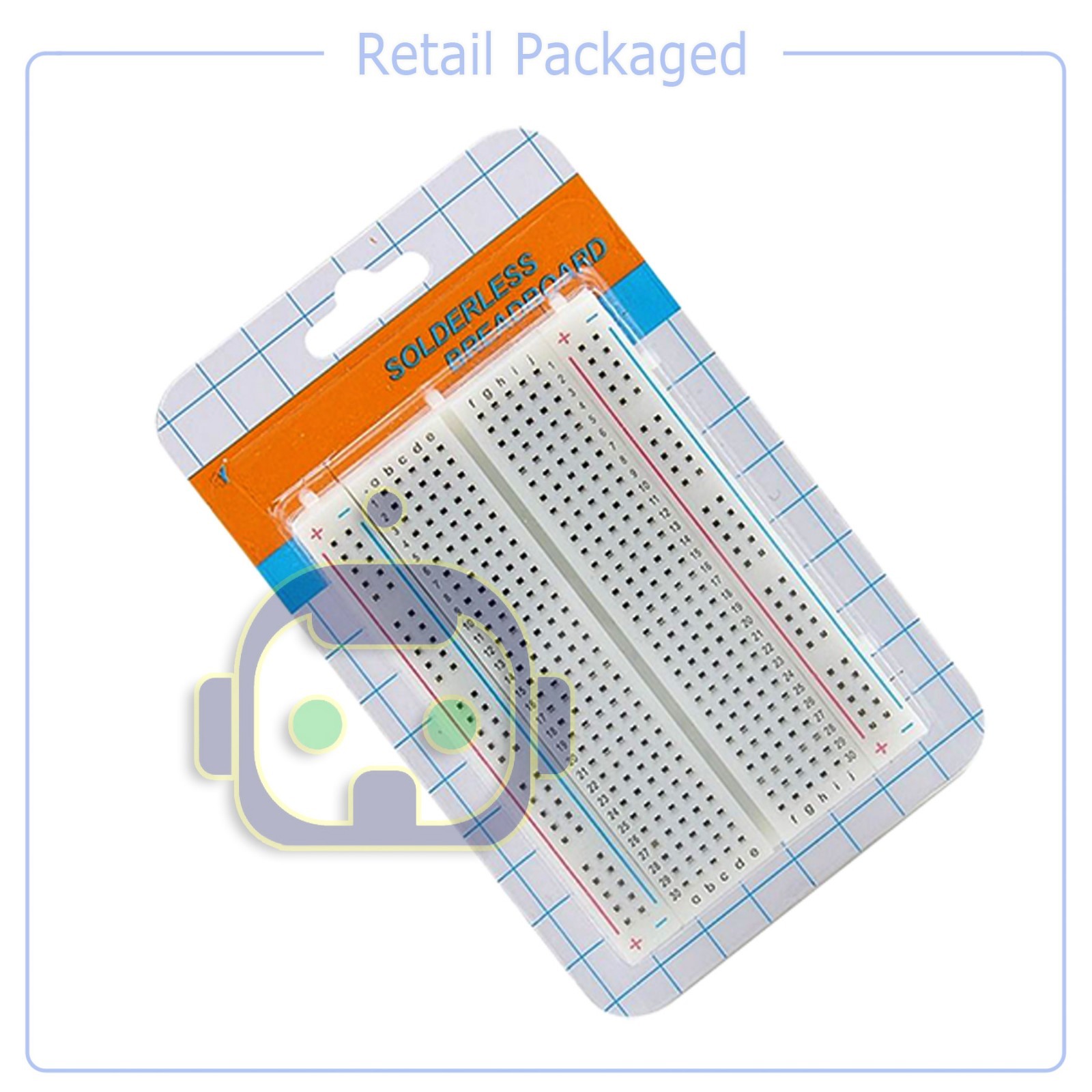 3X Mini 400 Point Solderless Prototype PCB Breadboard Protoboards US
