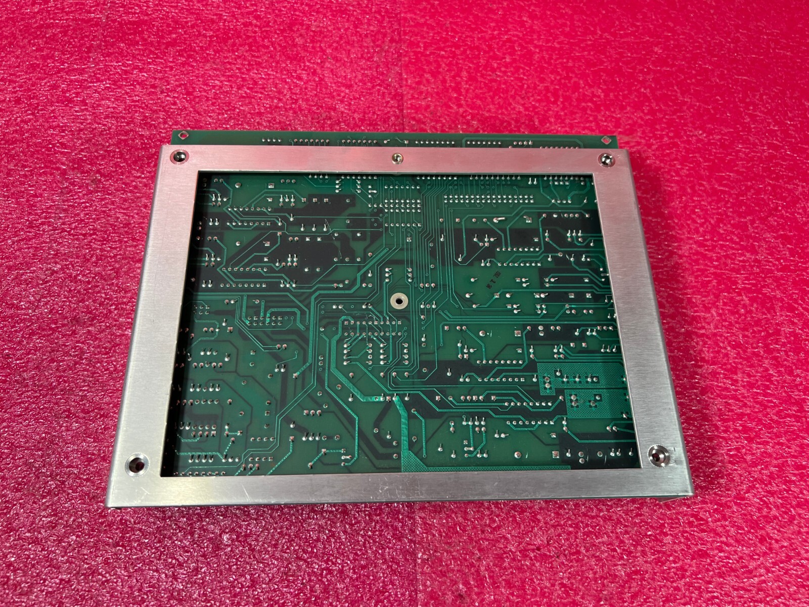 HP Agilent 8751A 5Hz to 500 MHz Network Analyzer Board 08751-66540 E-3117