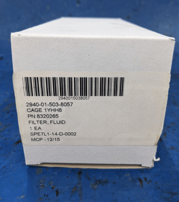 8320265 JLG Hydraulic Fluid Filter Element Intank Return WIX 57342