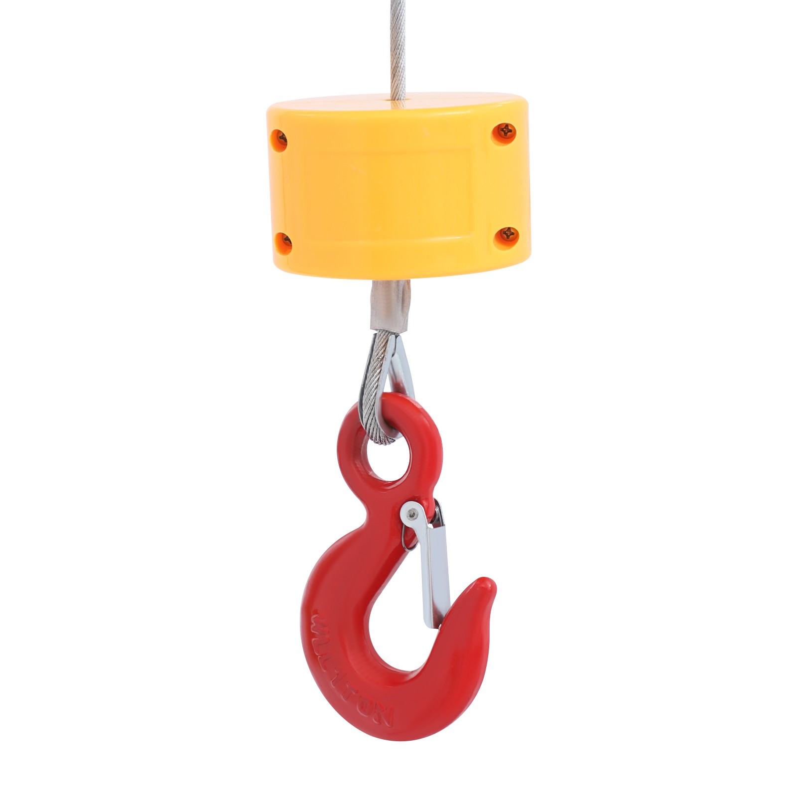 Electric Hoist With Wired Control Electric Hoist With Long Steel Wire Rope