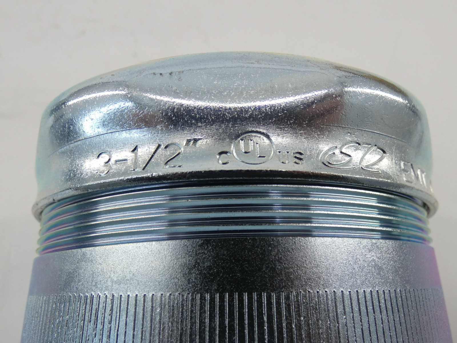 *Box of 5* Garvin CCP-350 EMT Compression 3-1/2″ Coupling Southwire – NEW Sur…