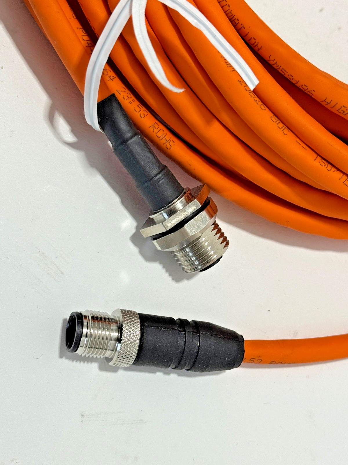 HIRSCHMANN M224THFSTPN15.0M Ethernet Cable 900002613 M12-PM Male to Male 15M
