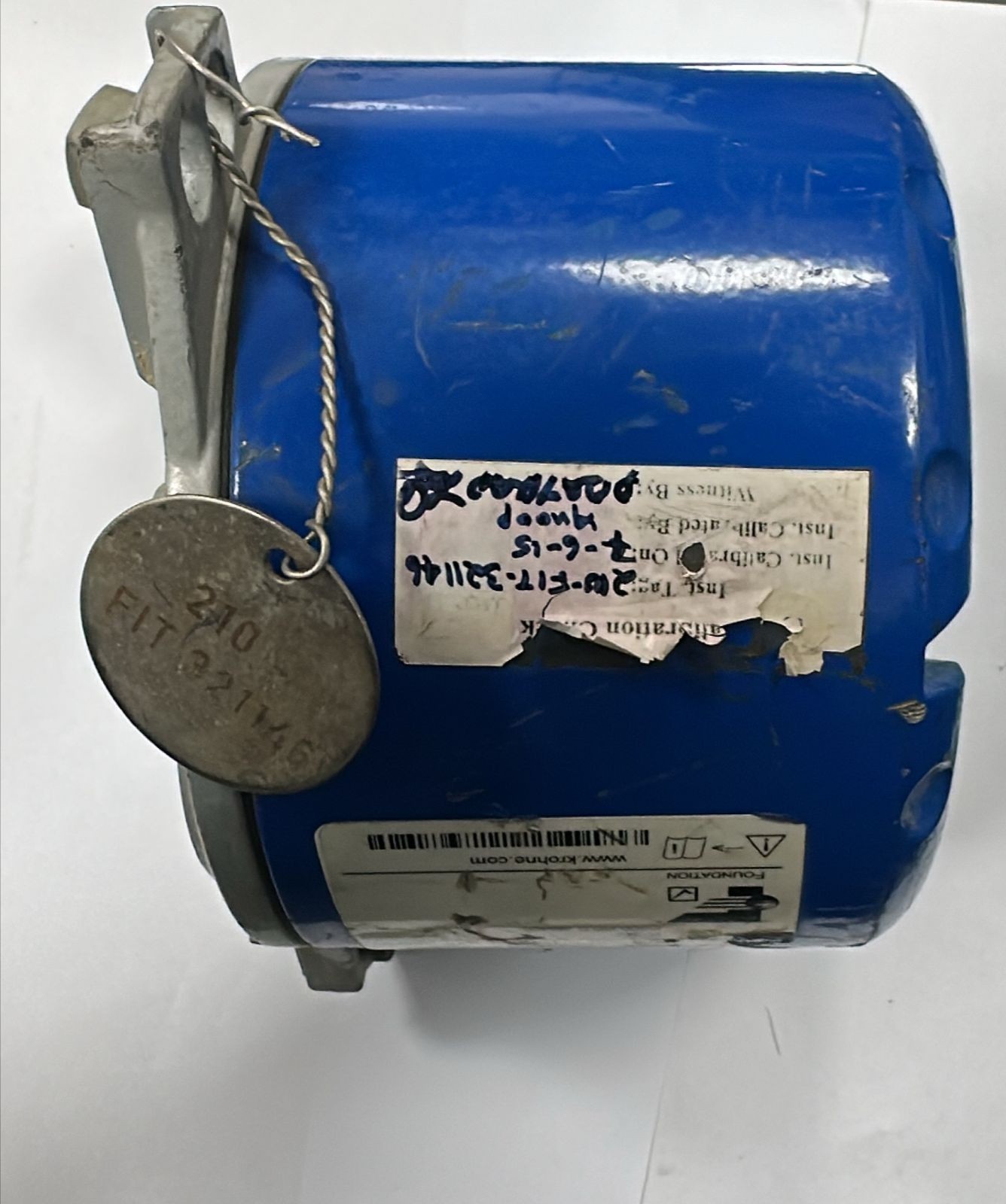 KROHNE H250/RR/M40/ESK-Ex Variable area flowmeter for liquids and gases