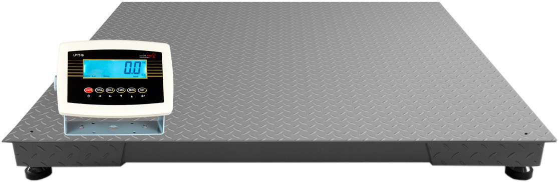 Platform Scales Storage Scales Floor Scales 2000 kg 800 x 800 mm Scales Industrial Scales