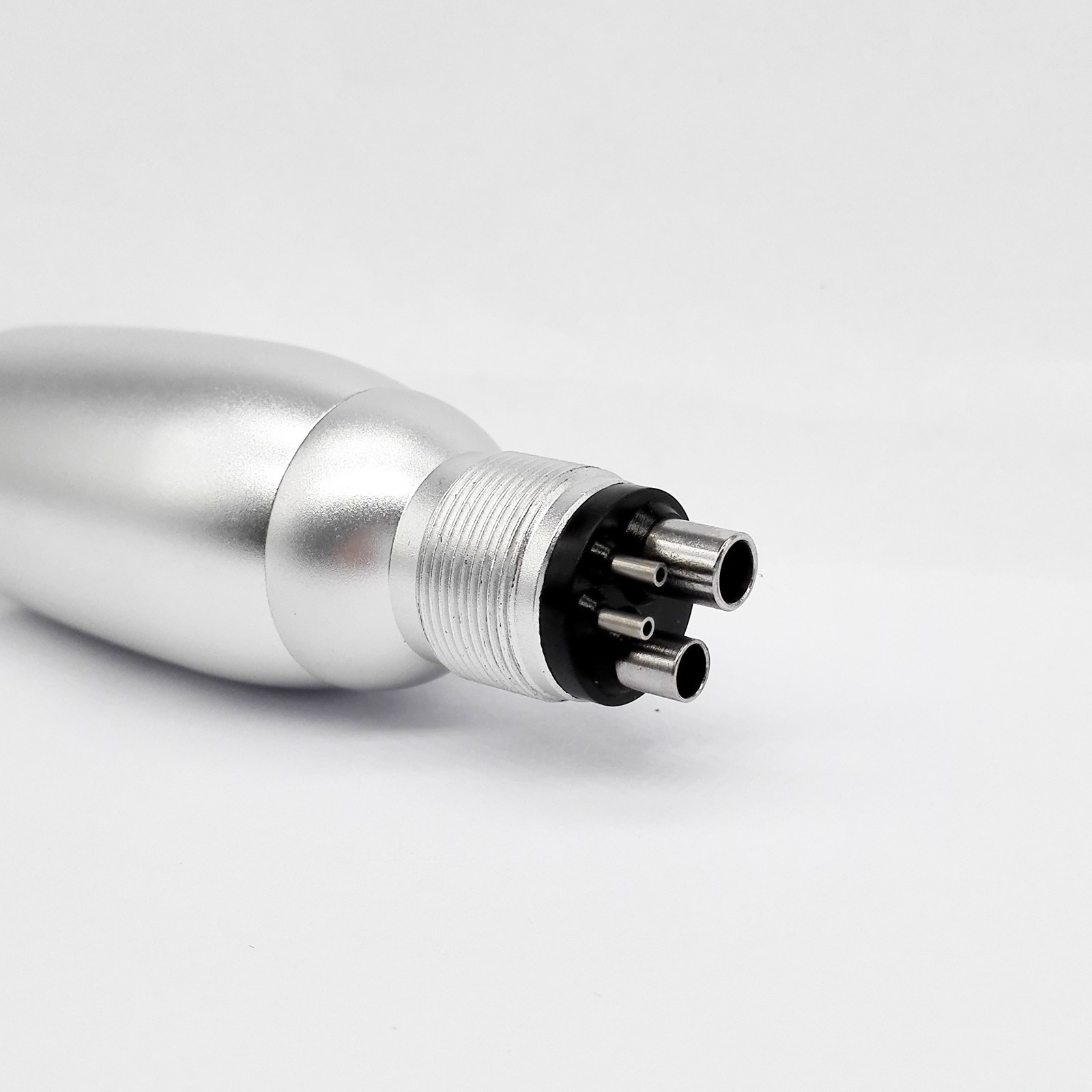 1-5* Dental Hygiene Prophy Handpiece Air Motor 4Holes 4:1 Nose Cone 360°Swivel