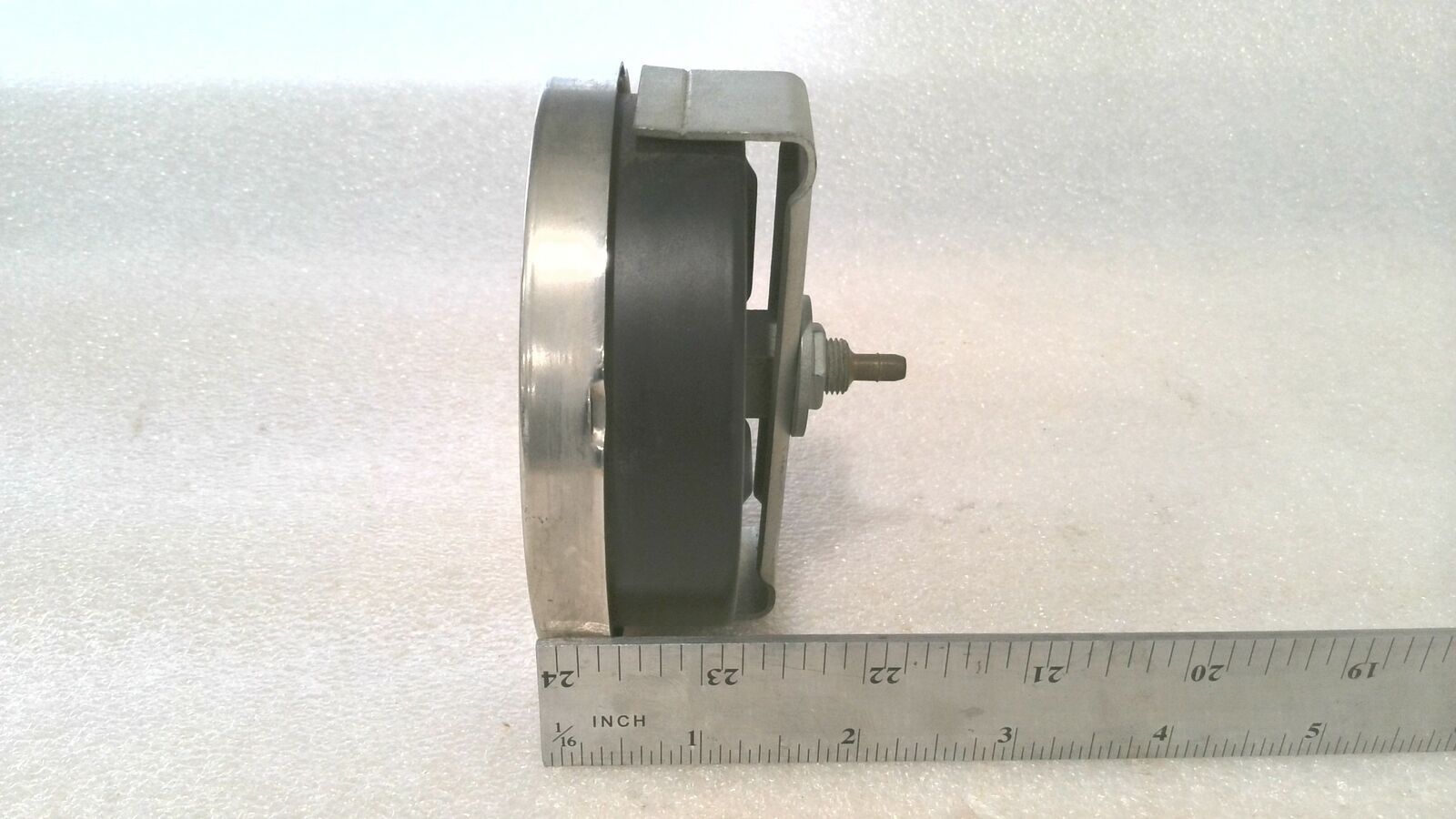 SIEMENS POWERS CONTROL 142-0283 ENG RECEIVER GAUGE 3-1/2″ 20-80% RH