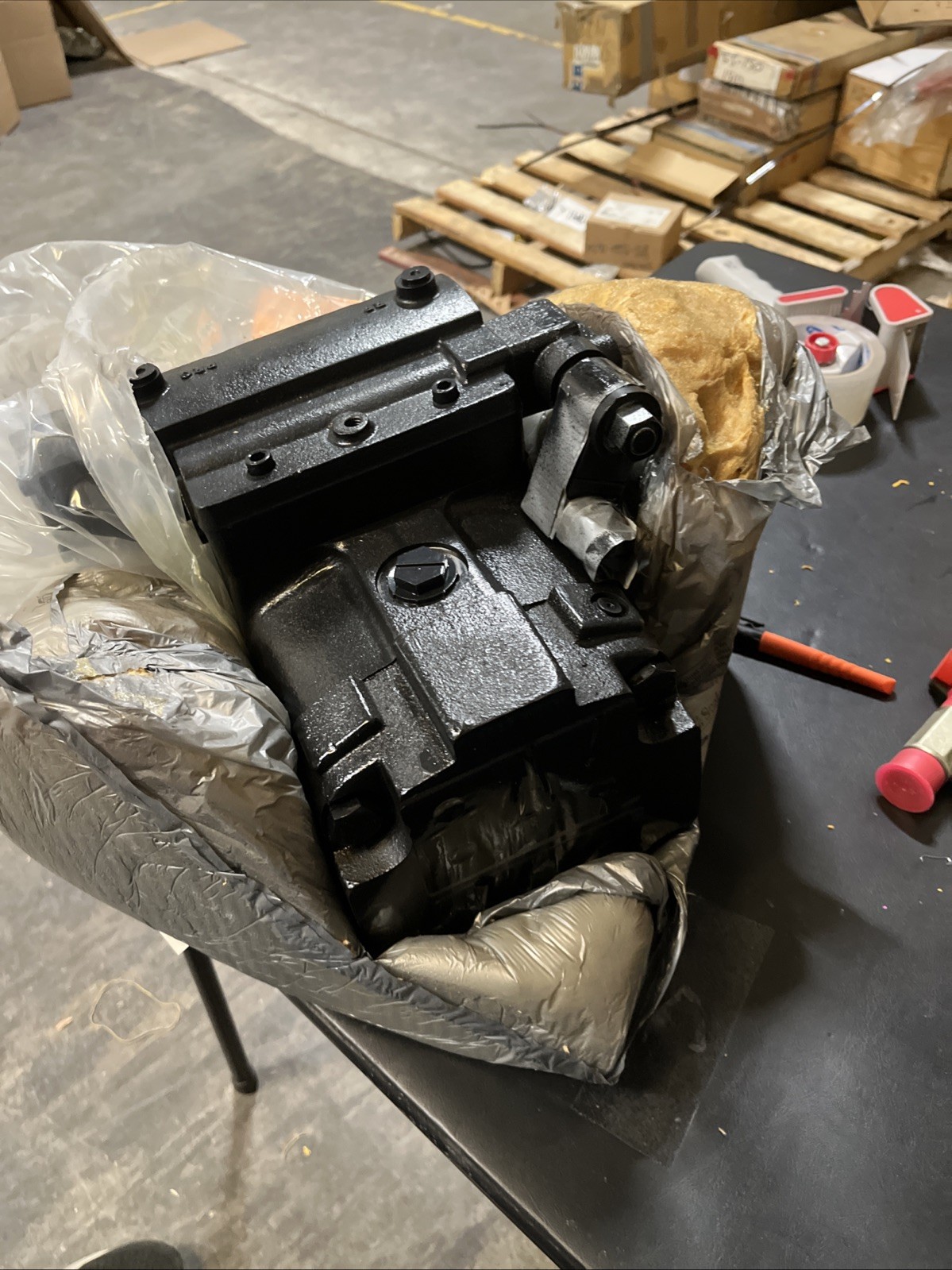 OILGEAR L724395-461 PUMP NEW!!!!