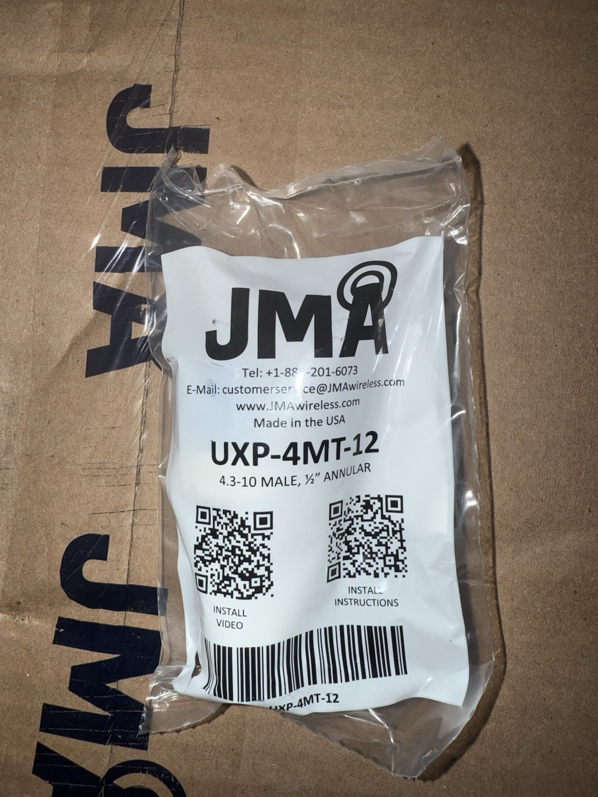 42 Pcs- JMA UXP-4MT-12, 42 Pcs- WPS-N-4A, And 21 Pcs WPS-4F (Package Deal)