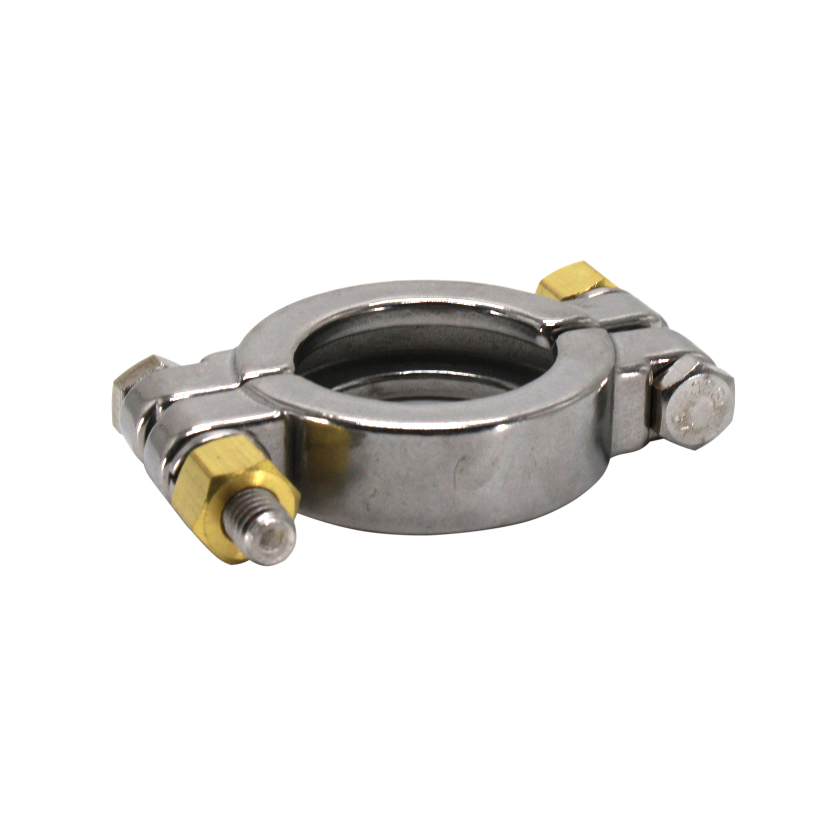 HFS(R) 1.5″ Sanitary Clamp High Pressure Tri Clamp Clover Stainless Steel 304