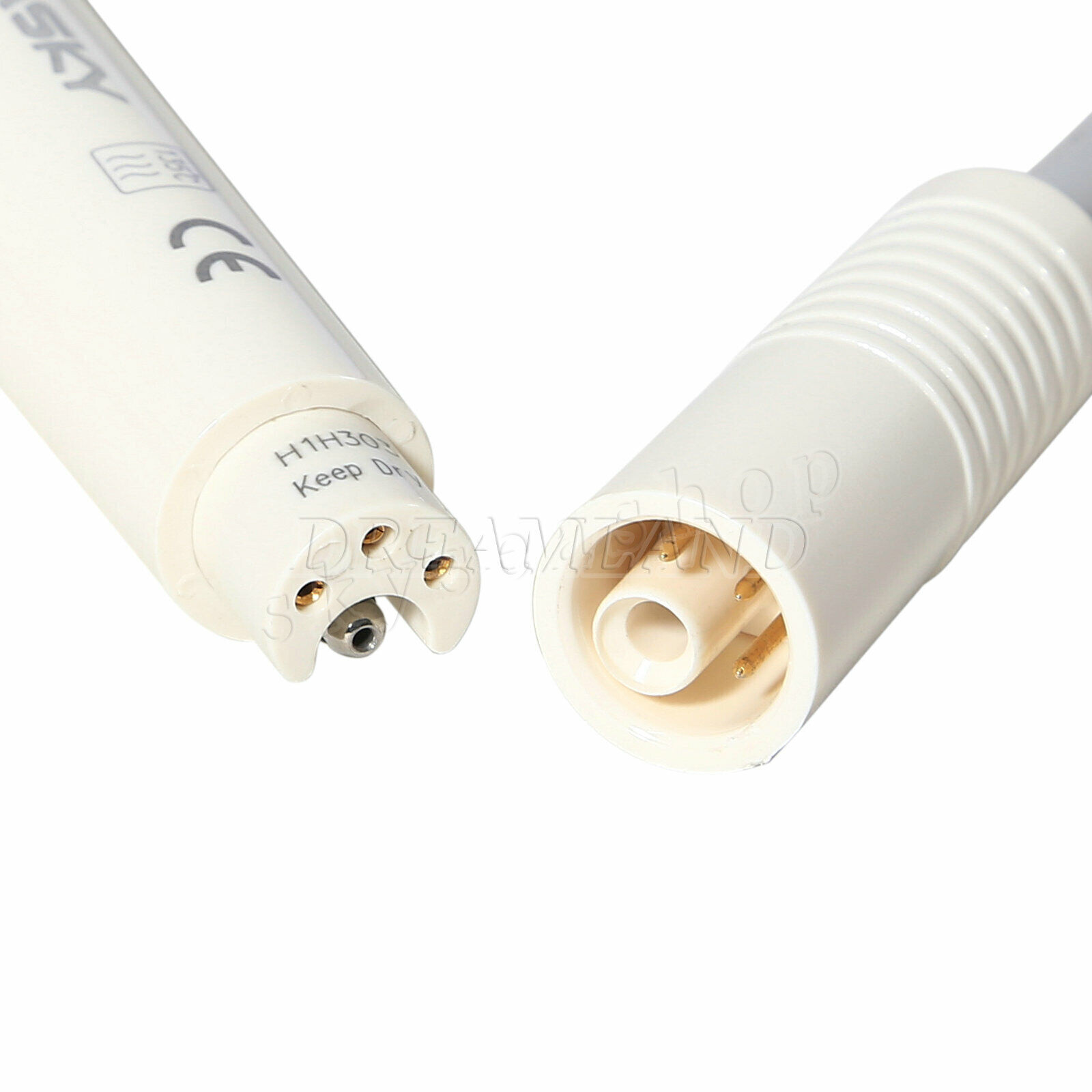 Dental Ultrasonic Piezo Scaler with detachable Handpiece fit EMS Cavitron tips