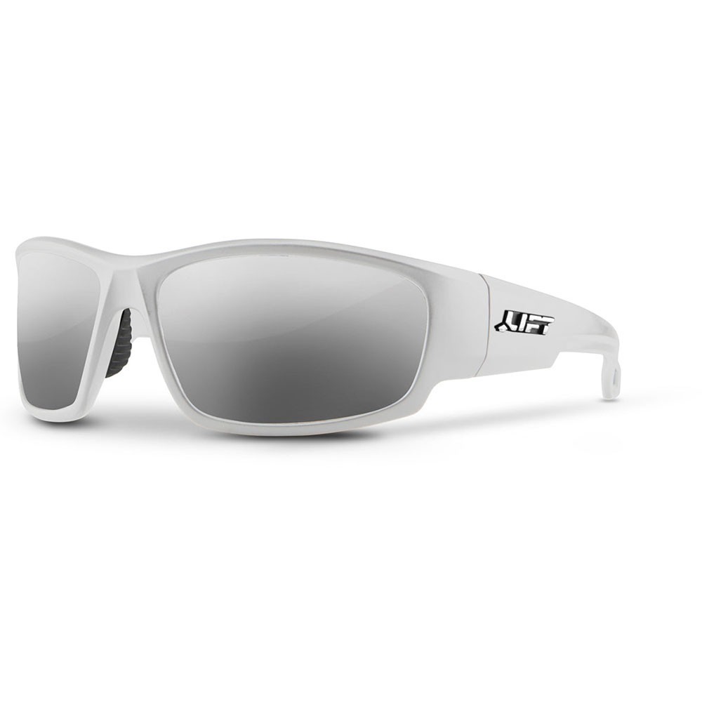 LIFT Safety Phantom Safety Glasses (White Frame/Polarized Lens) EPM-18WP