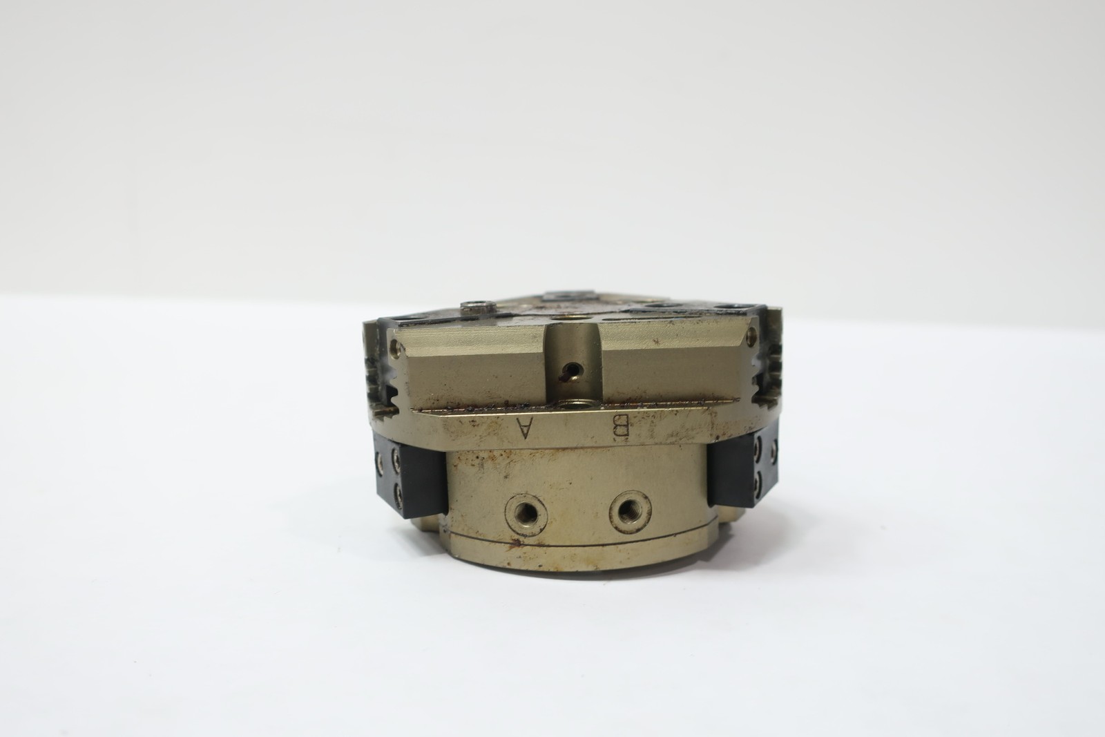 Schunk PZN+80-1 Universal 3 Finger Pneumatic Gripper