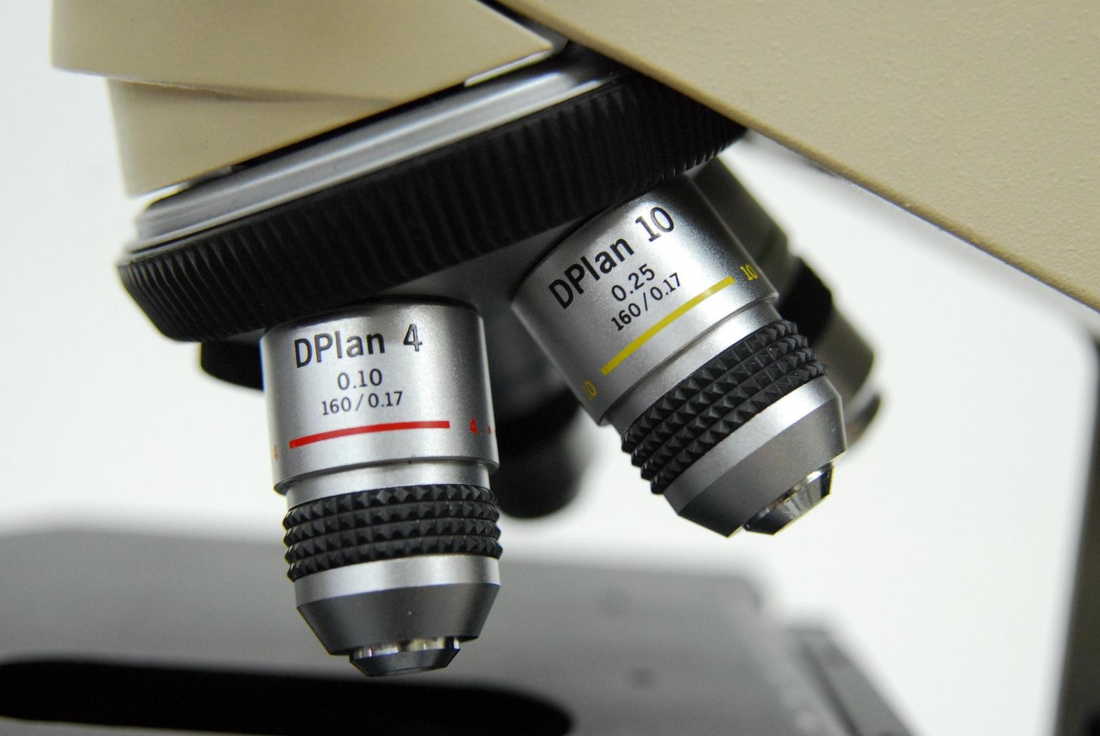 Olympus BH-2 BHTU Binocular Microscope W/ DPlan 4/10/20/40 Objectives