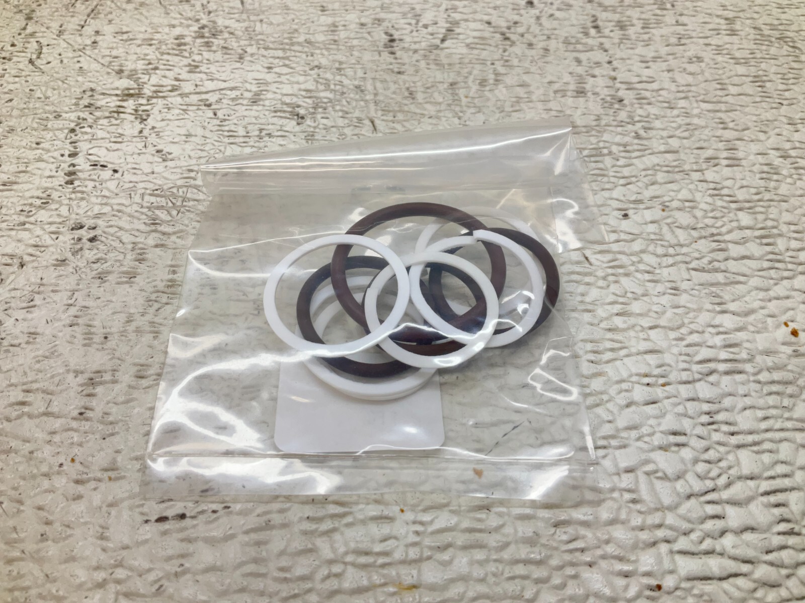 Parker SK16-4V-MMM Seal Kit SK164VMMM SK16 4V MMM New (TSC)