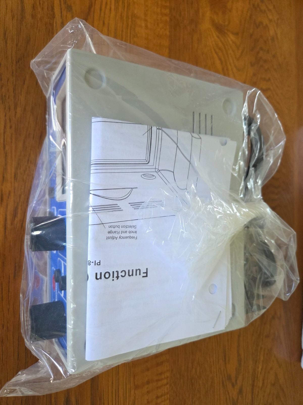 # BRAND NEW – PASCO Scientific PI-8127 Digital Function Generator / Amplifier