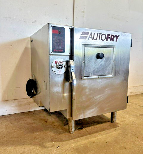 “AUTO FRY MTI-10” H.D COMMERCIAL COUNTER TOP ELECTRIC VENTLESS FRYER