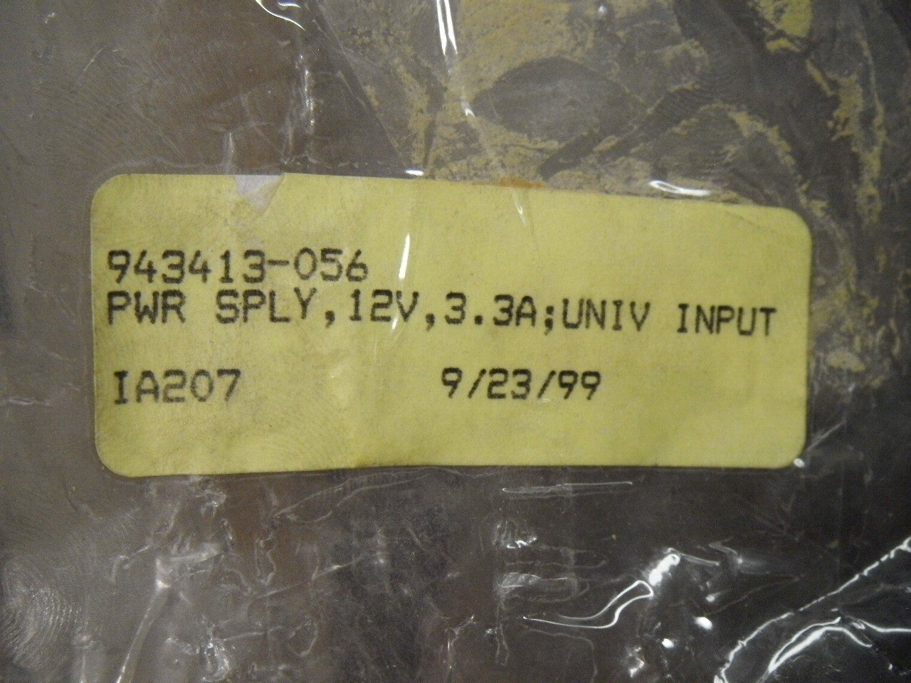 R7FLU1-40-Series 12VDC Power Supply 3.3A Universal Input