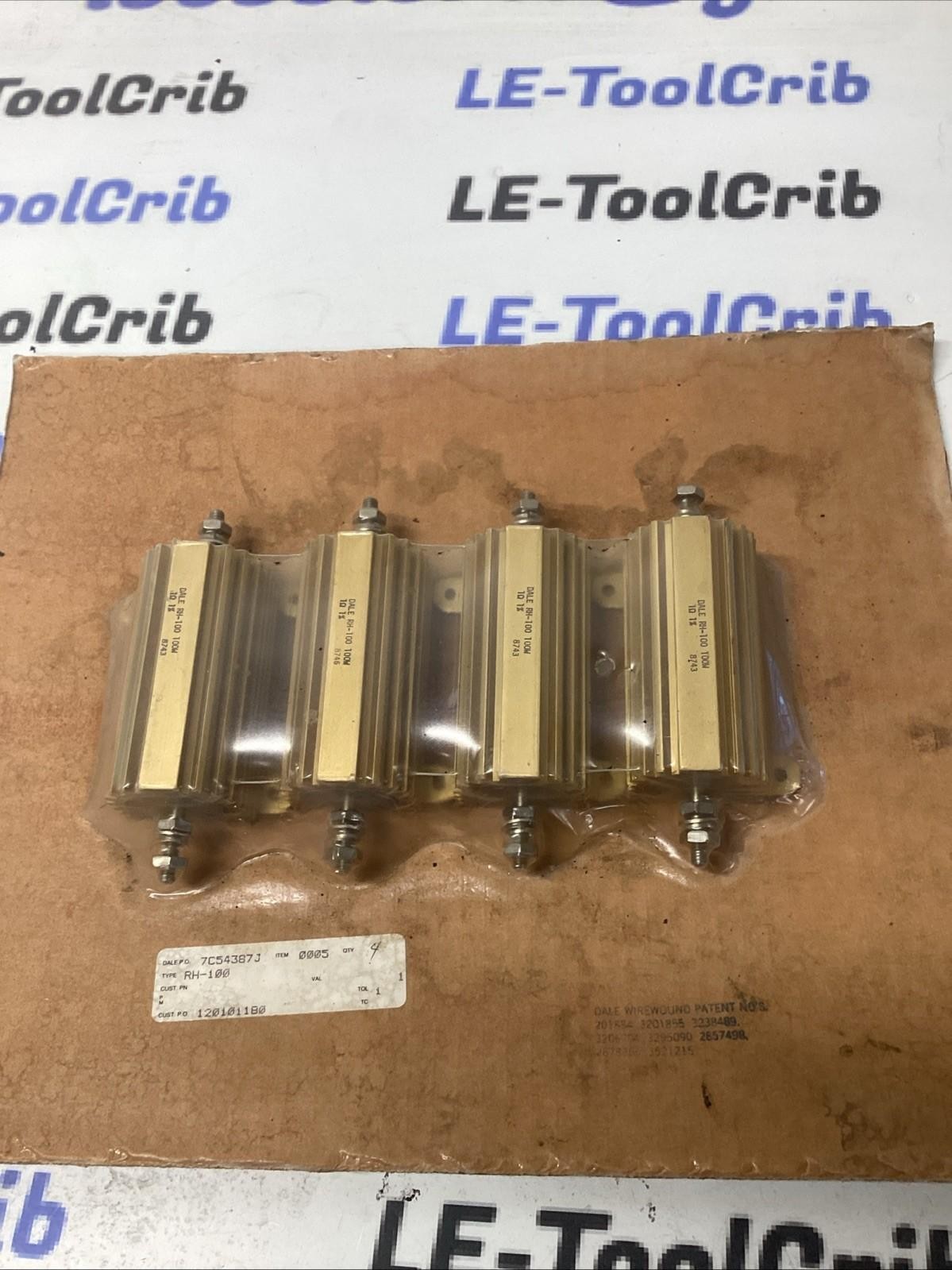 Dale RH-100 / RH100 K324