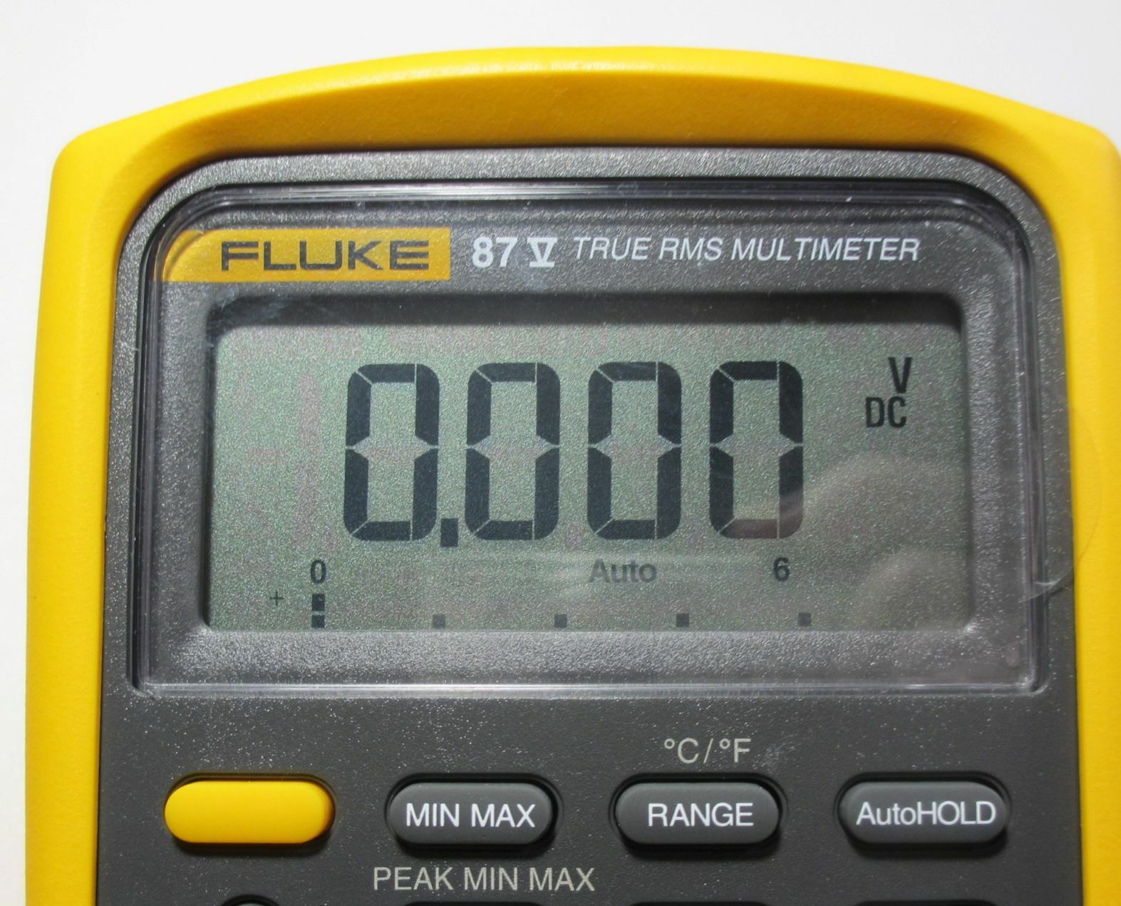 Fluke 87V 88V Repair Kit for faded LCD Display Digits All Series «5» DMM ‘V’=5