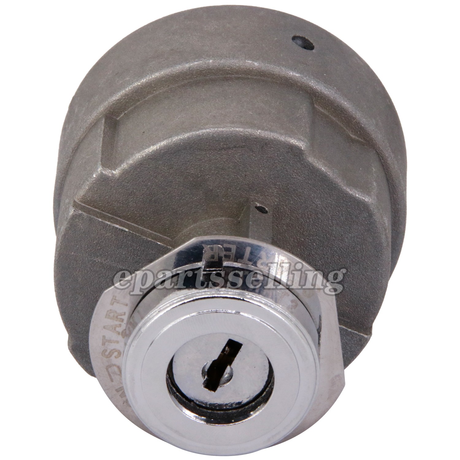 For Mitsubishi Caterpillar Forklift Switch W/Key FG25 MB91106-07400 91205-14900