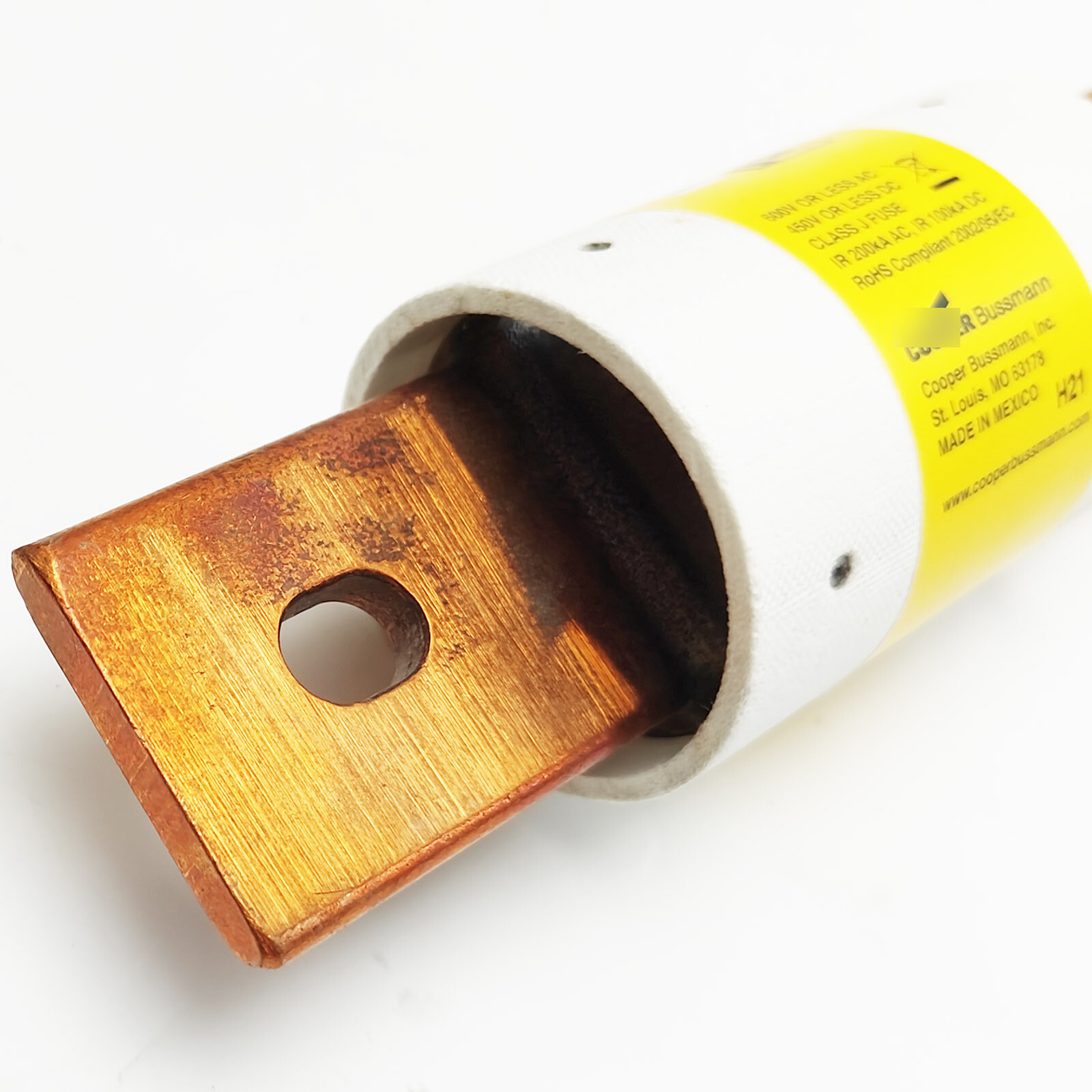 New Fuse for Bussmann DFJ-300 Amp ClassJ High Speed Current Limiting Fuse HSJ300