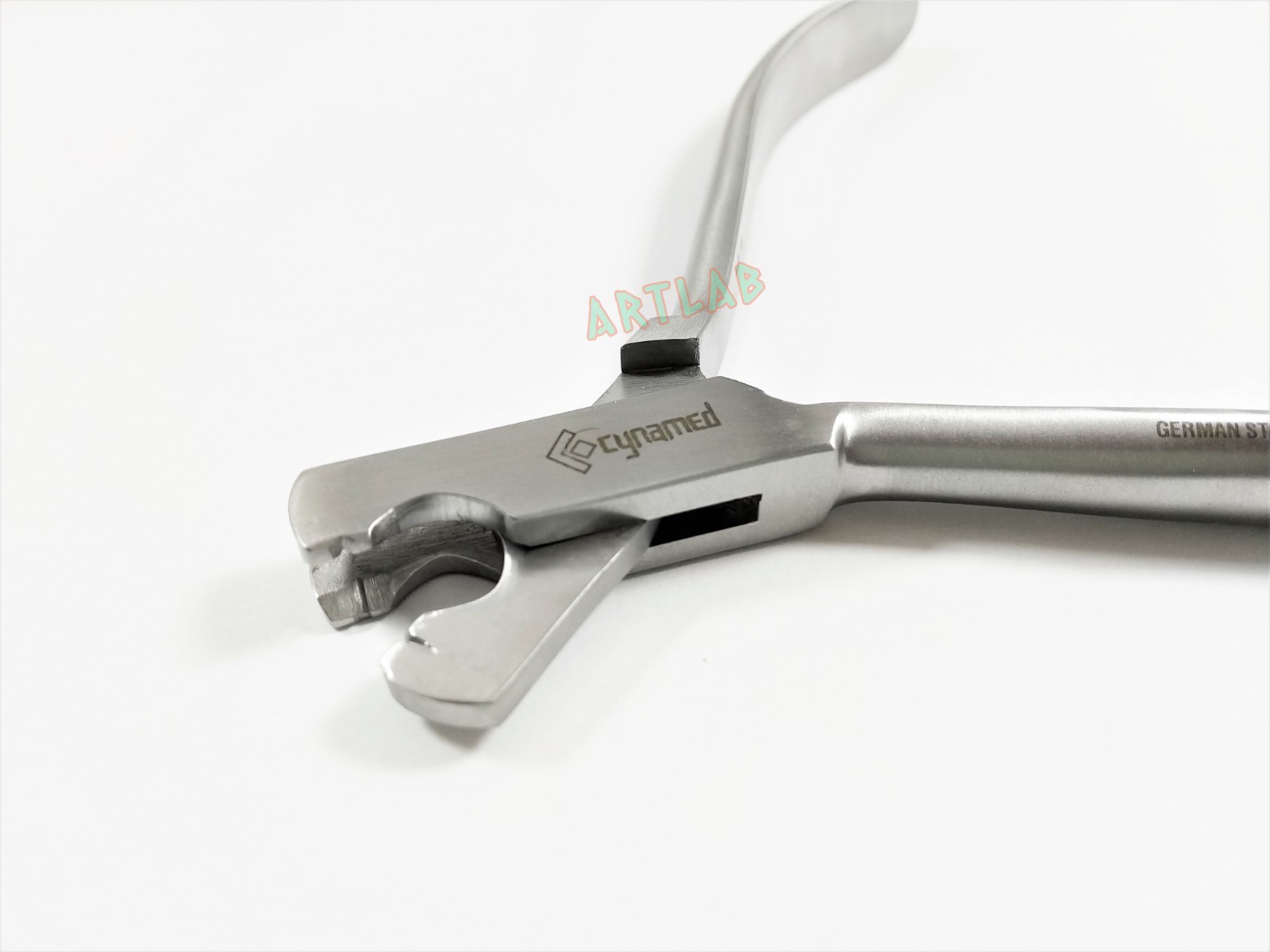 HARD WIRE BENDING PLIERS HIGH GRADE GERMAN STAINLESS CE 1 EACH