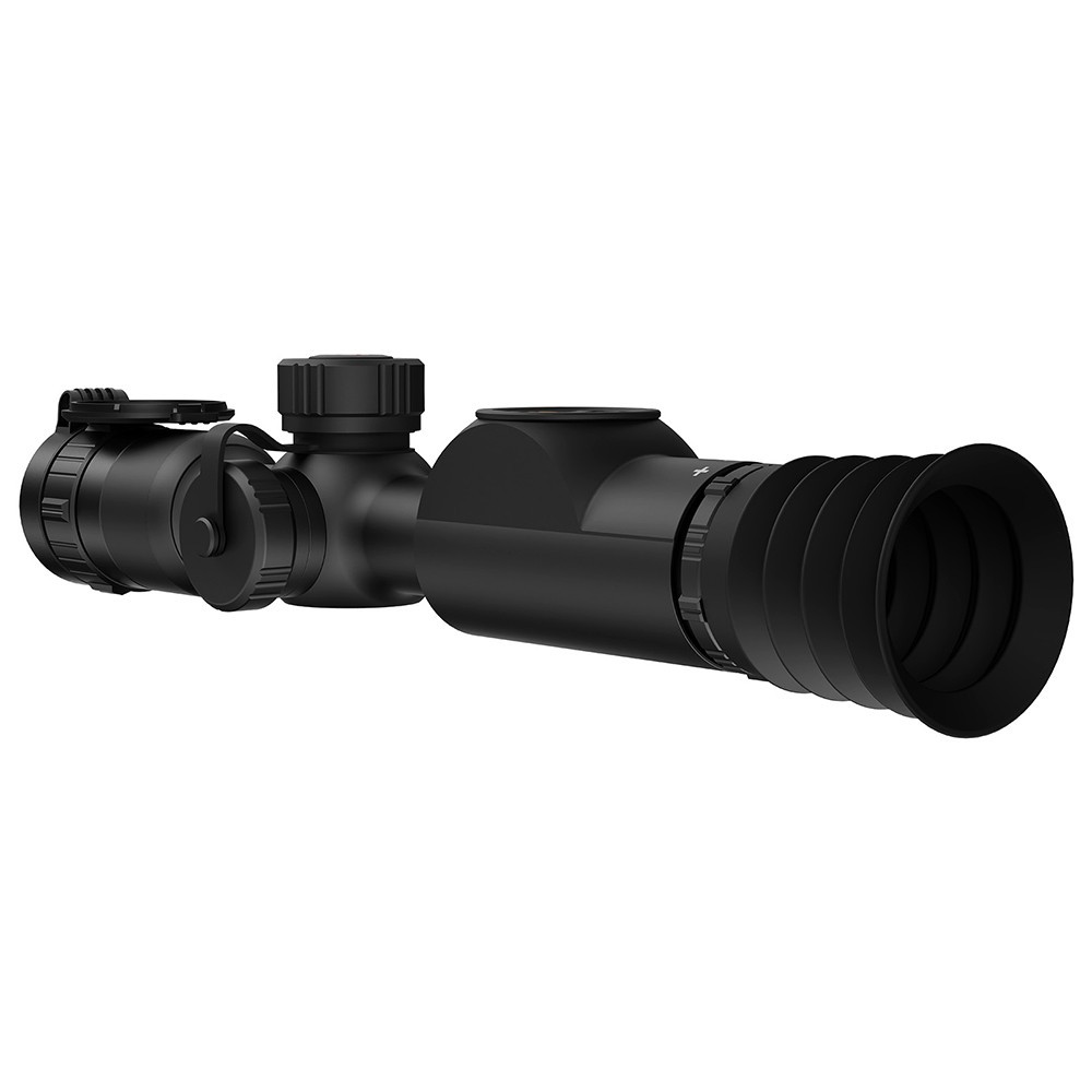 GRS225 Thermal Night Vision Rifle Scope 1x-8x Digital Zoom 25MM One-Shot Zeroing