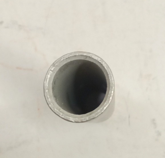 Burndy YS39 Copper Compression Long Barrel Butt Splice 750KCMIL Black Die 24
