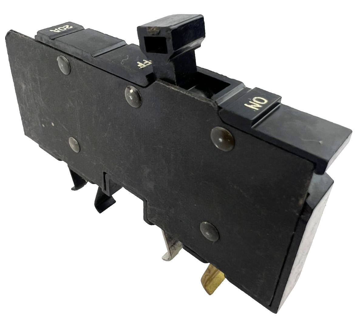 Square D 20 Amp 1 Pole Type XO Circuit Breaker 120 Volt Cutler Hammer Thin XO120