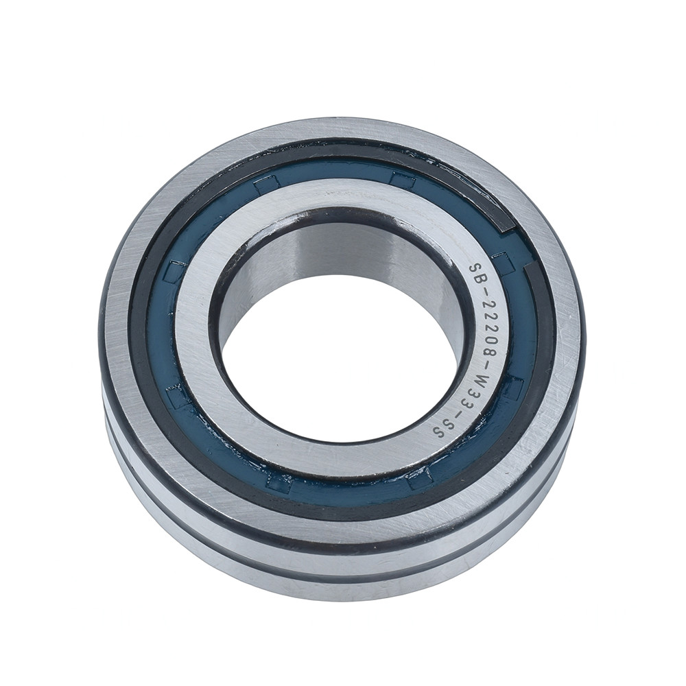 Spherical Roller Bearing Bore 40mm OD 80mm 23mm Width For McGill SB-22208-W33-SS