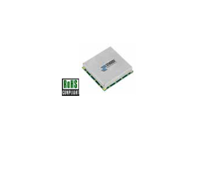 1.5GHz – 3.1GHz Voltage Controlled Oscillator 0.5inx0.5inx0.18in SMD Synergy