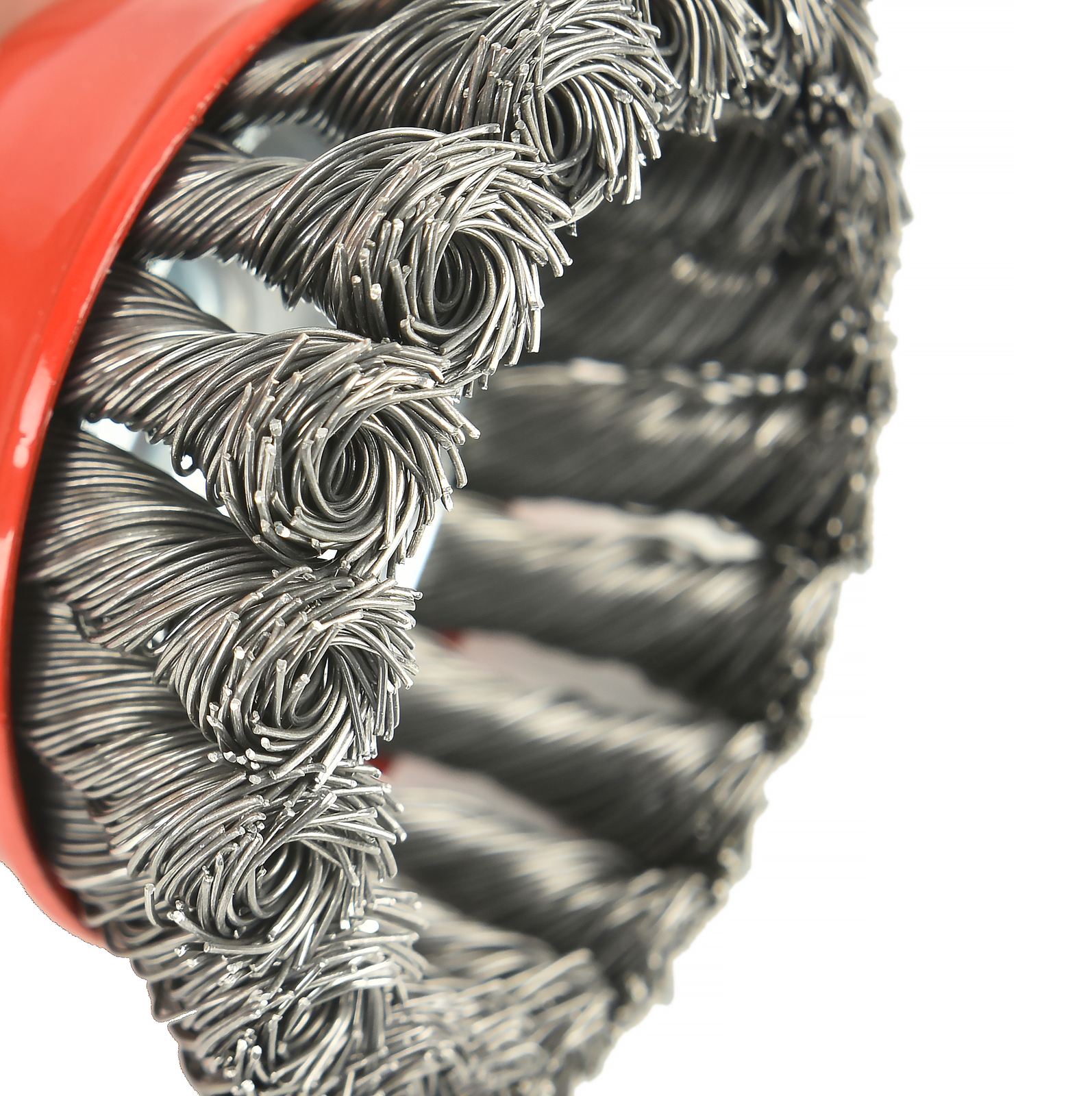 Aain 10 Pack 3inch Wire Wheel Brush Cup Brush for Metal, Rust Removal, Abrasives