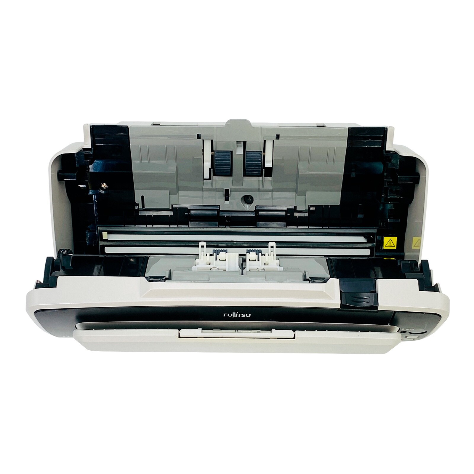 Fujitsu FI-6130 Duplex Document Scanner for Office Work w/Bundle FULLY TESTED