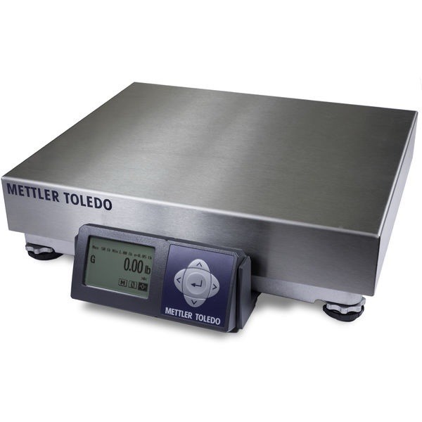 Mettler Toledo Shipping Scale. BCA-222-60U