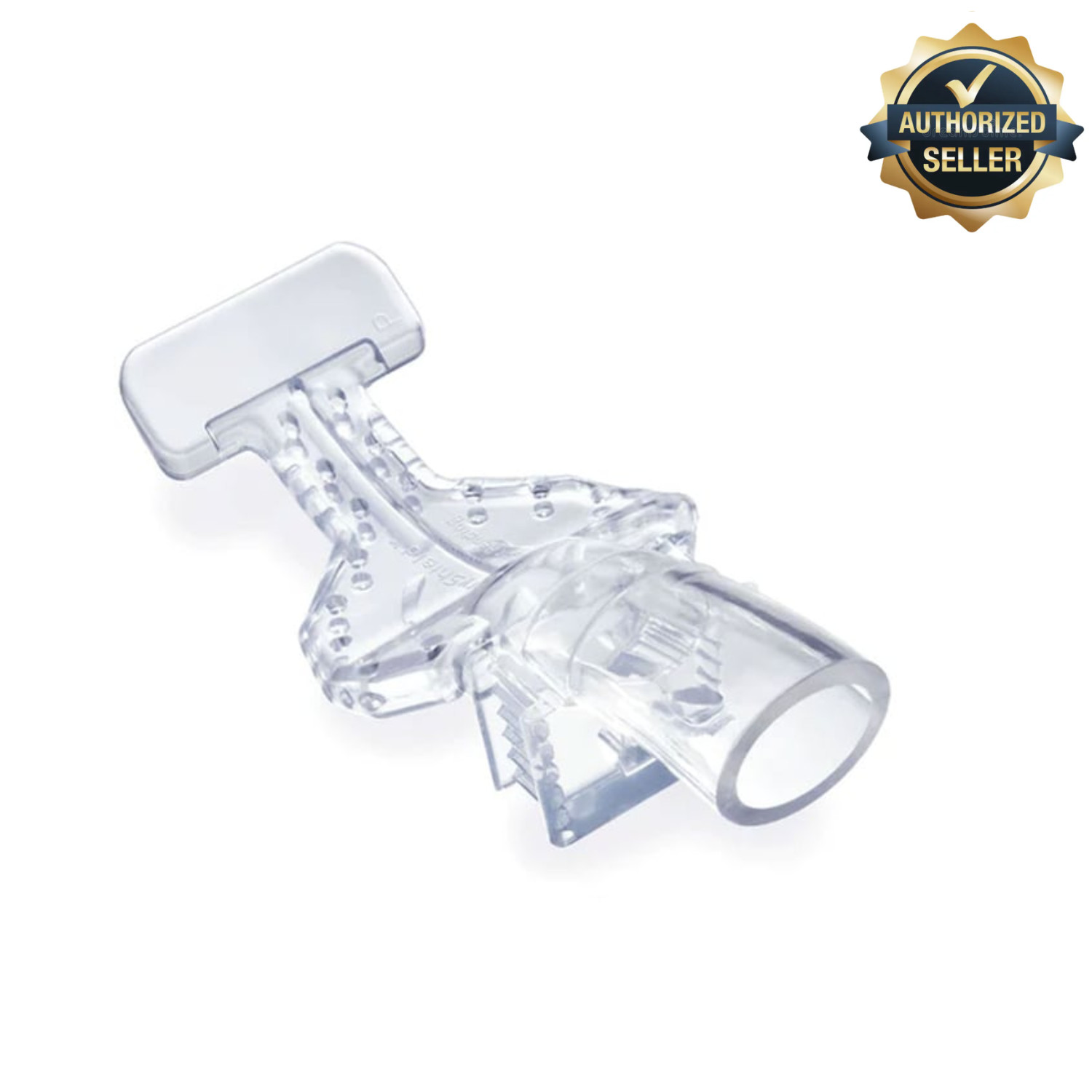 Solmetex DryShield Dental Mouthpiece Autoclavable Pedodontic 4/Pk DS-MPP-002