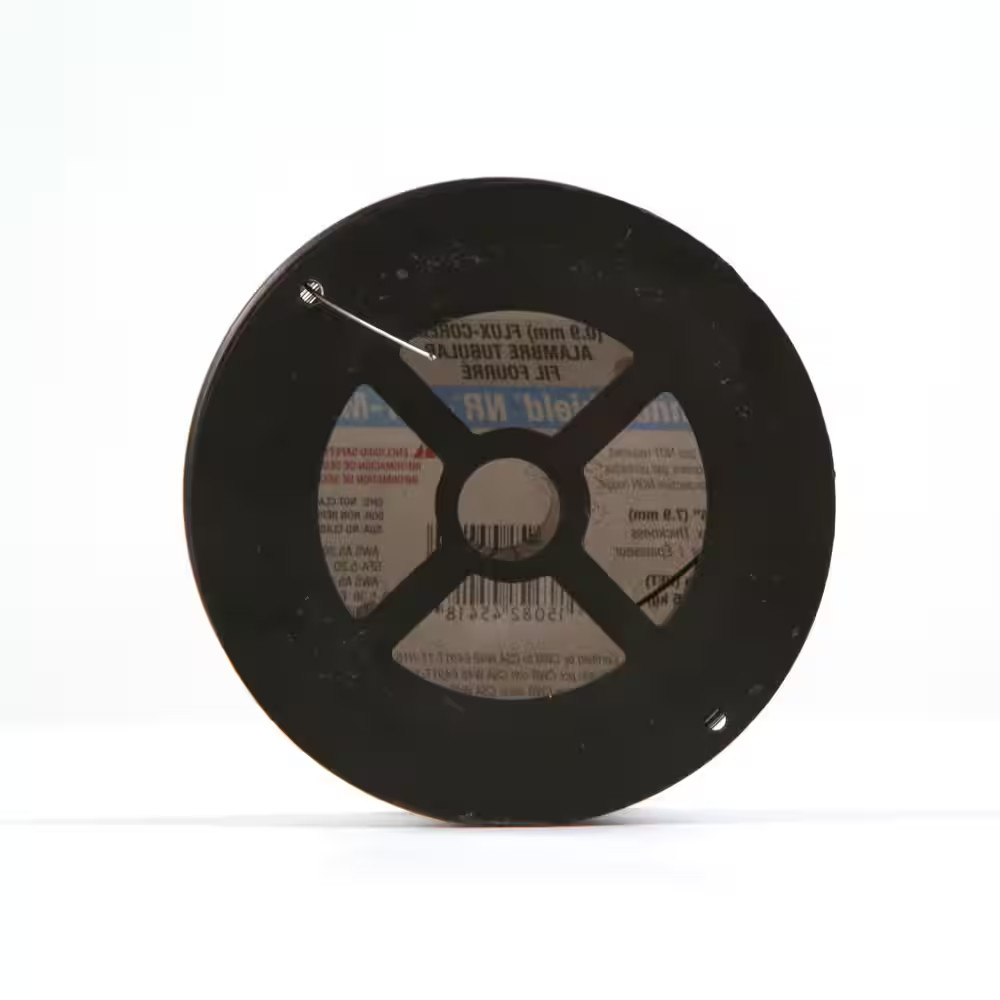 0.030 in. NR211-MP Flux-Core Welding Wire for Mild Steel – Two 1 lb. Spools NEW