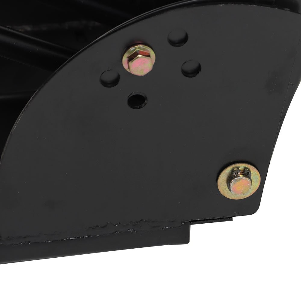 For Massey Ferguson 255 265 270 271 274 275 285 Black Tractor Suspension Seat US