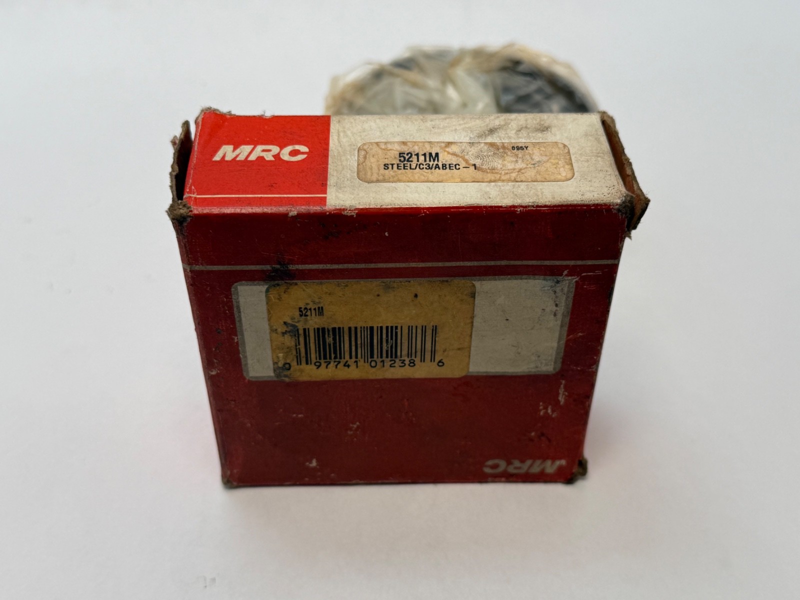 MRC 5211M Angular Contact Bearing 55mmx100mmx1-5/16″ 3211 5211-M C3