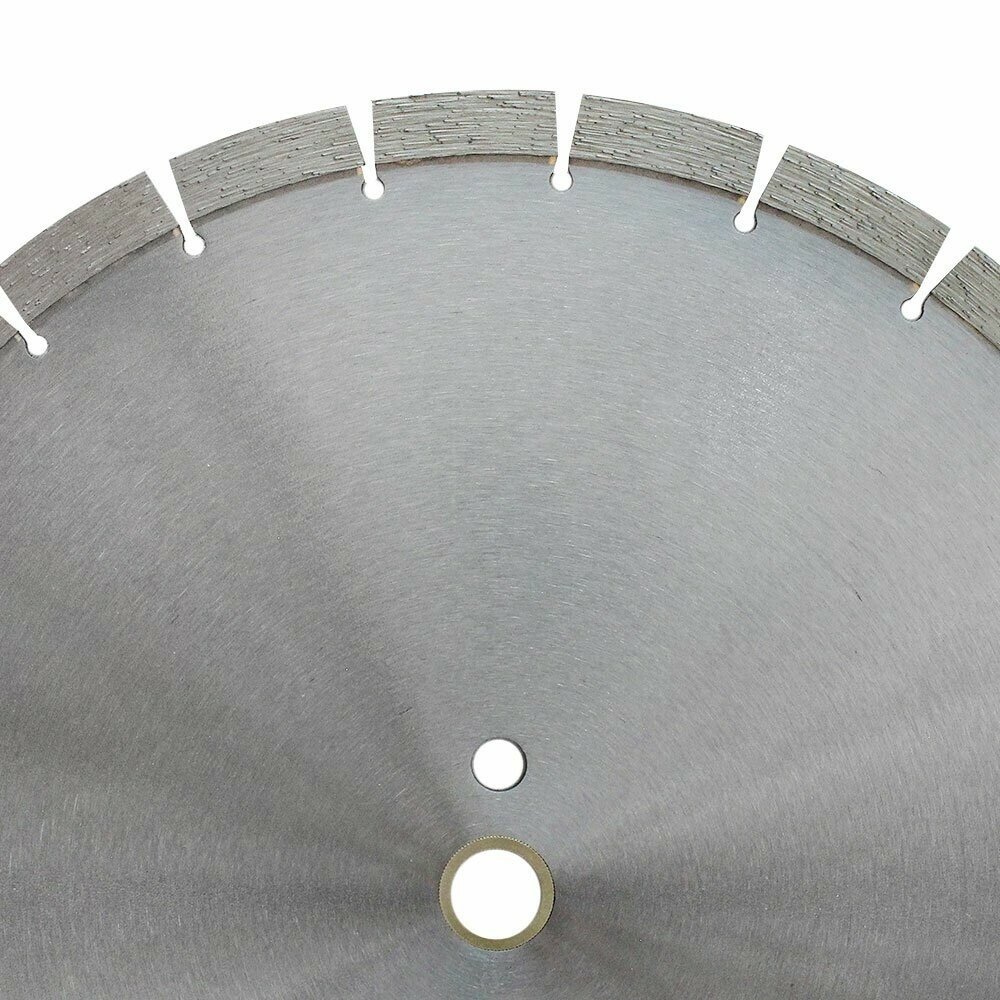 14» x .120» x 1»-20mm Segmented Cutting Cutter Blade General Purpose Wet/Dry