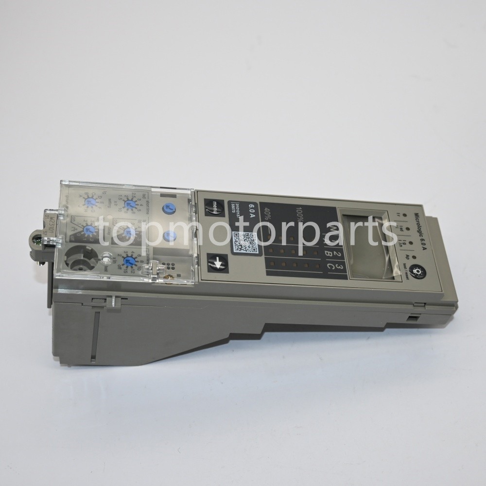 Electric 33073 AAV73102 Micrologic 6.0A Circuit Breaker Digitel Trip Unit