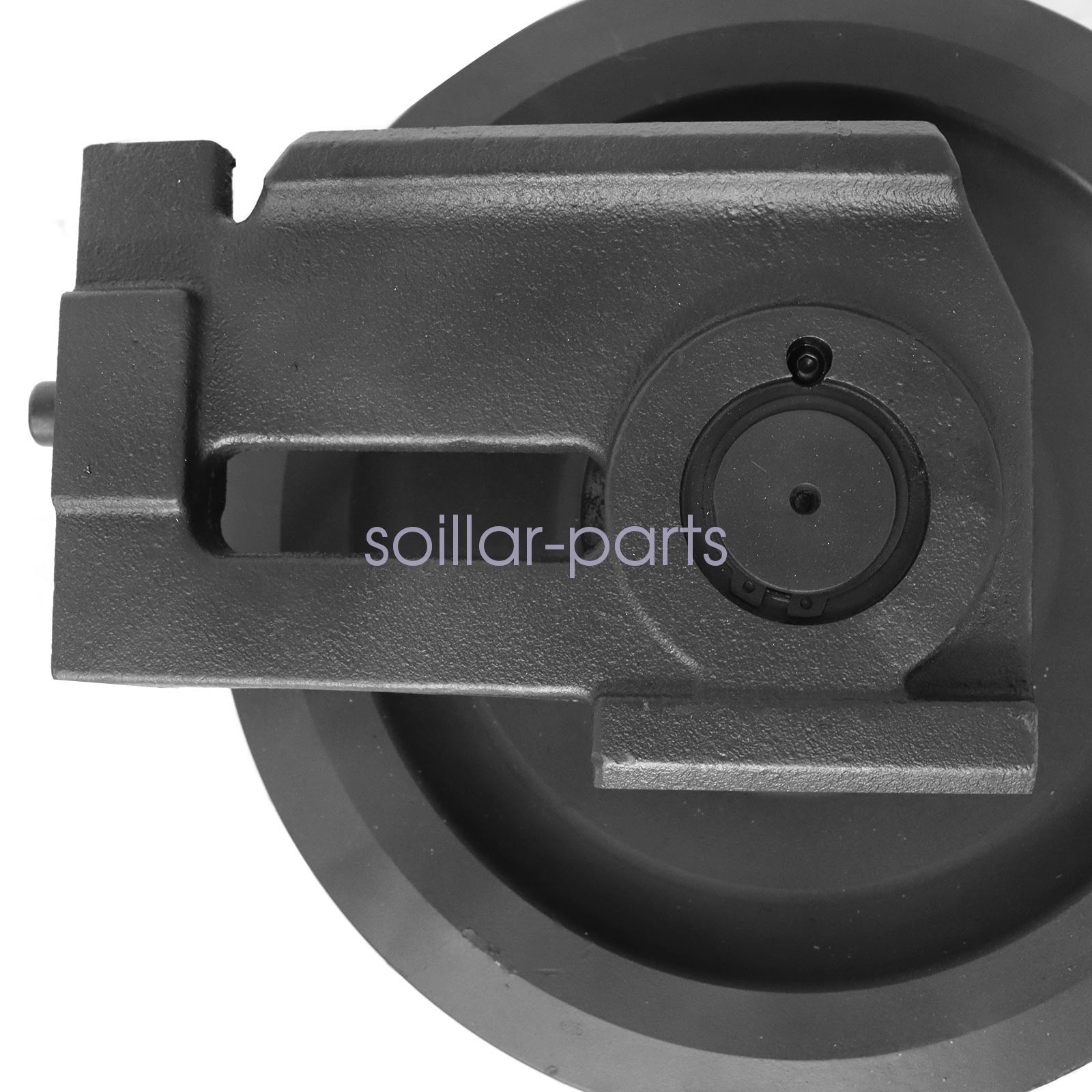 FRONT TRACK IDLER PULLEY FIT BOBCAT T140 T180 T190 T200 T250 T320 T300 6693237