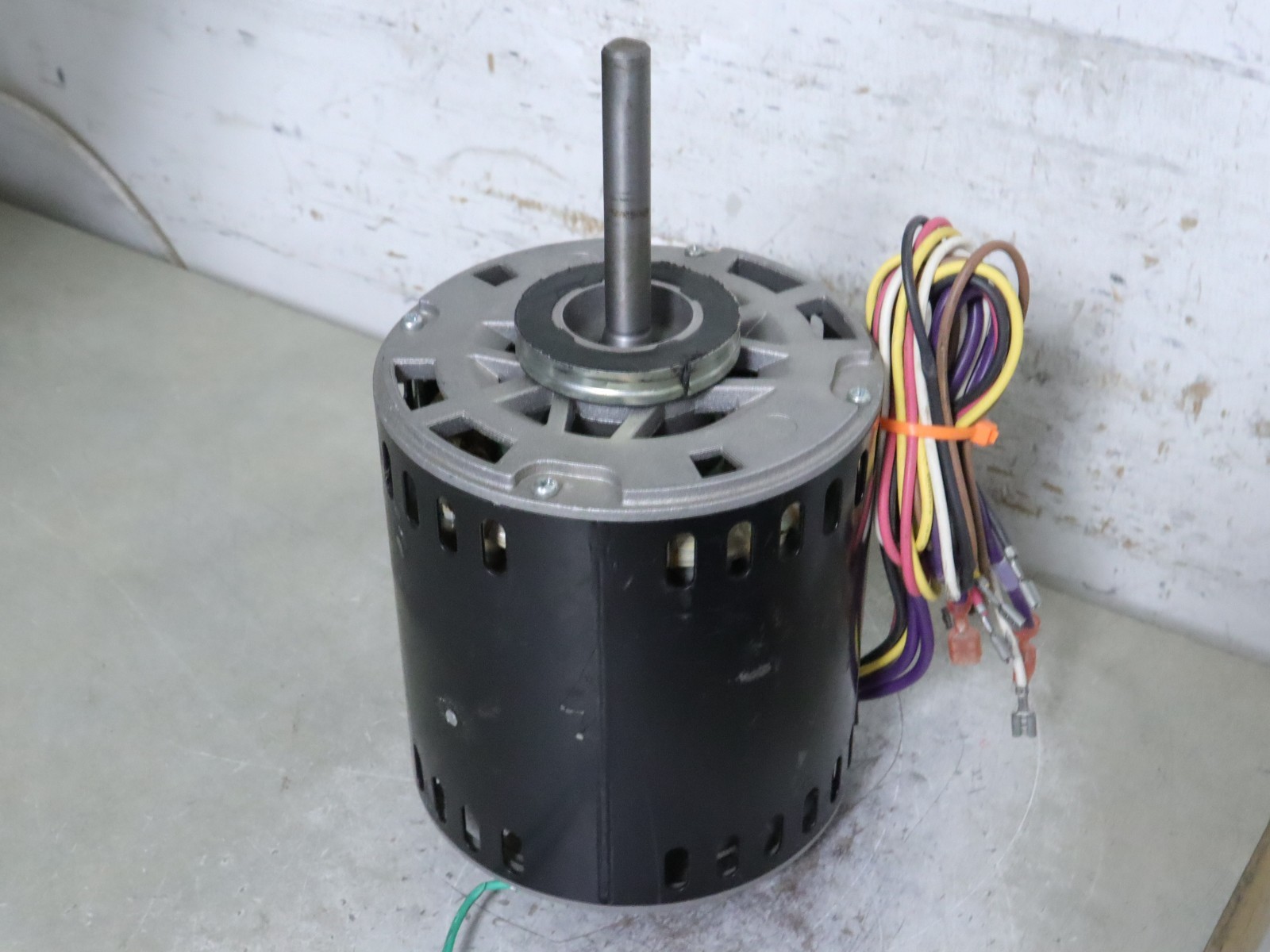 InterLink YSLB-750-6-B002 Blower Motor 1HP 1075RPM 4SPD 120V 103609-02 CCWLE