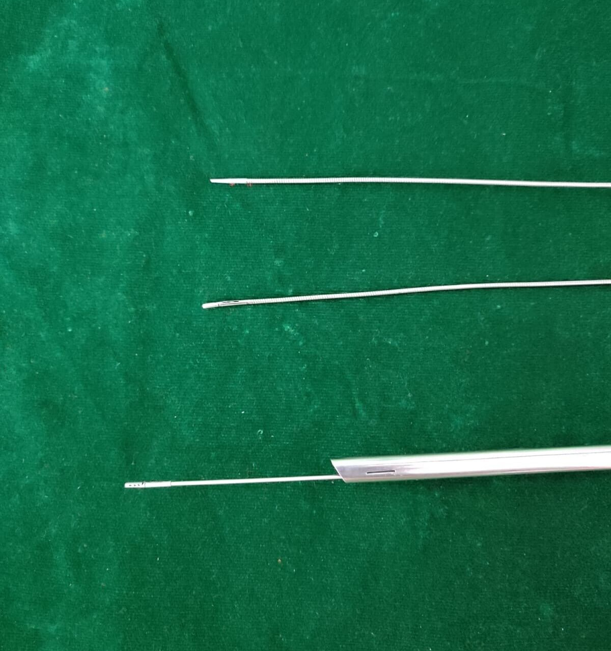 Hysteroscopy Flexible Grasper & Operative Sheath Surgery Set Reusable Instrument