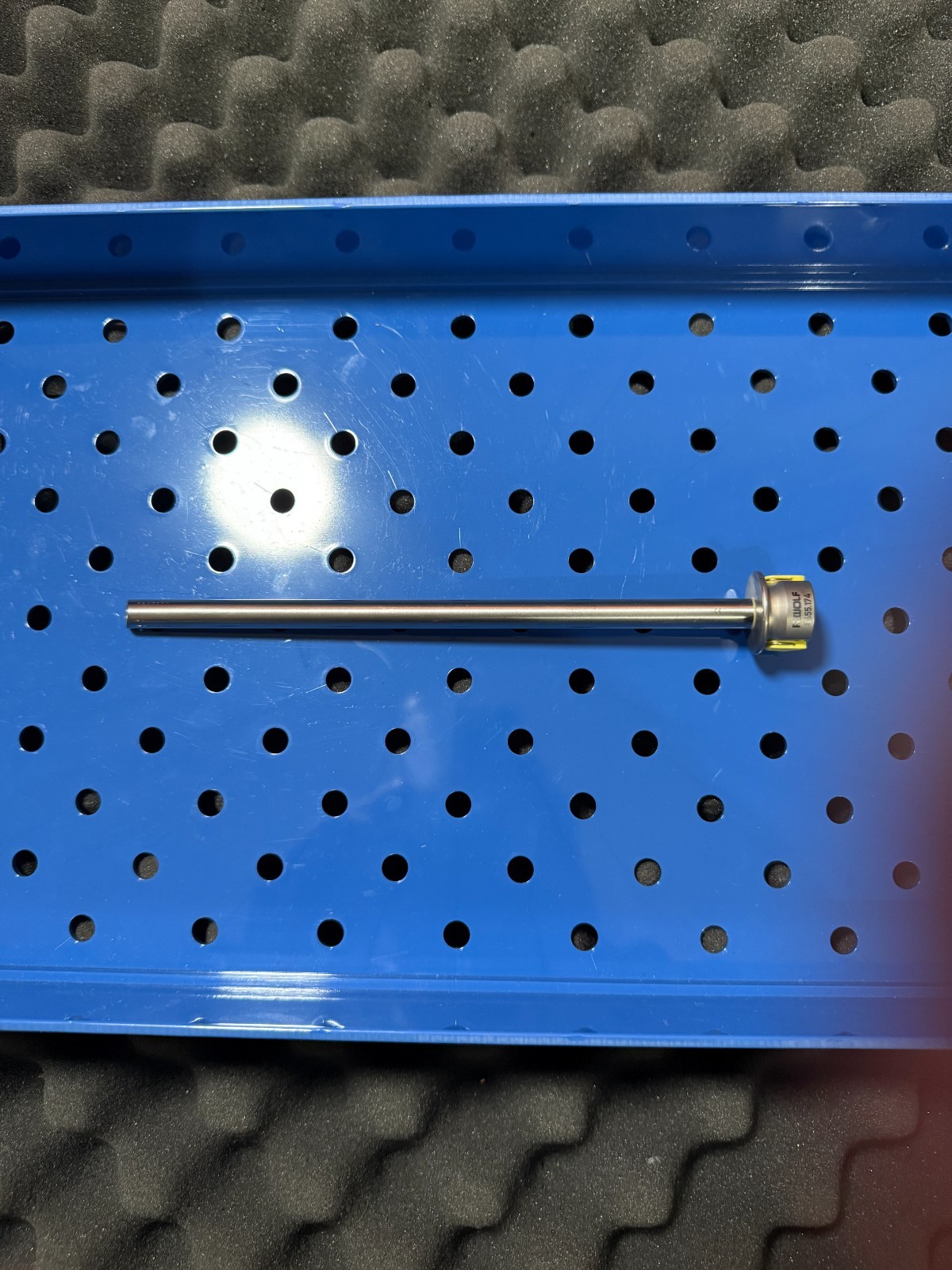 R Wolf 8655.175 Outer sheath 27Fr for Resectoscope,