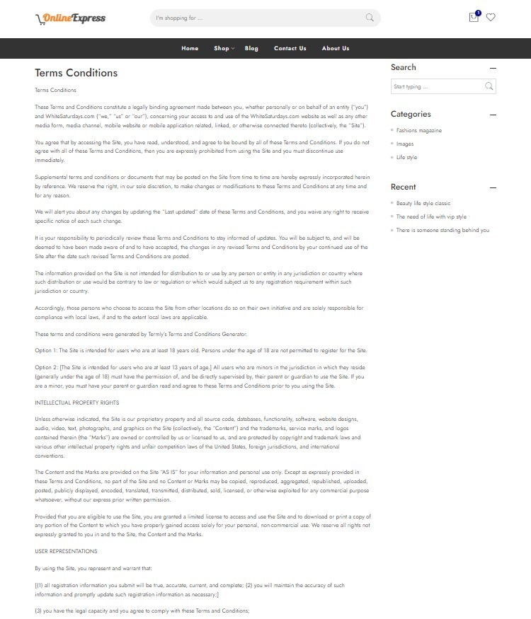 Turnkey Books Store Website | Free Hosting | WordPress Dropshipping Store