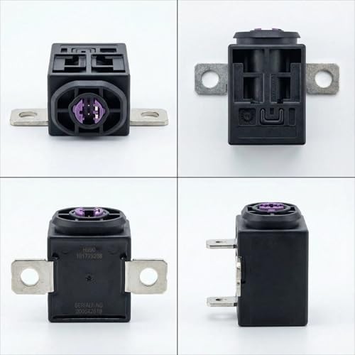 Battery Fuse Overload Protection Trip – Pyro Fuse for Audi A4 A5 A6 Q5 Q7 (2005-