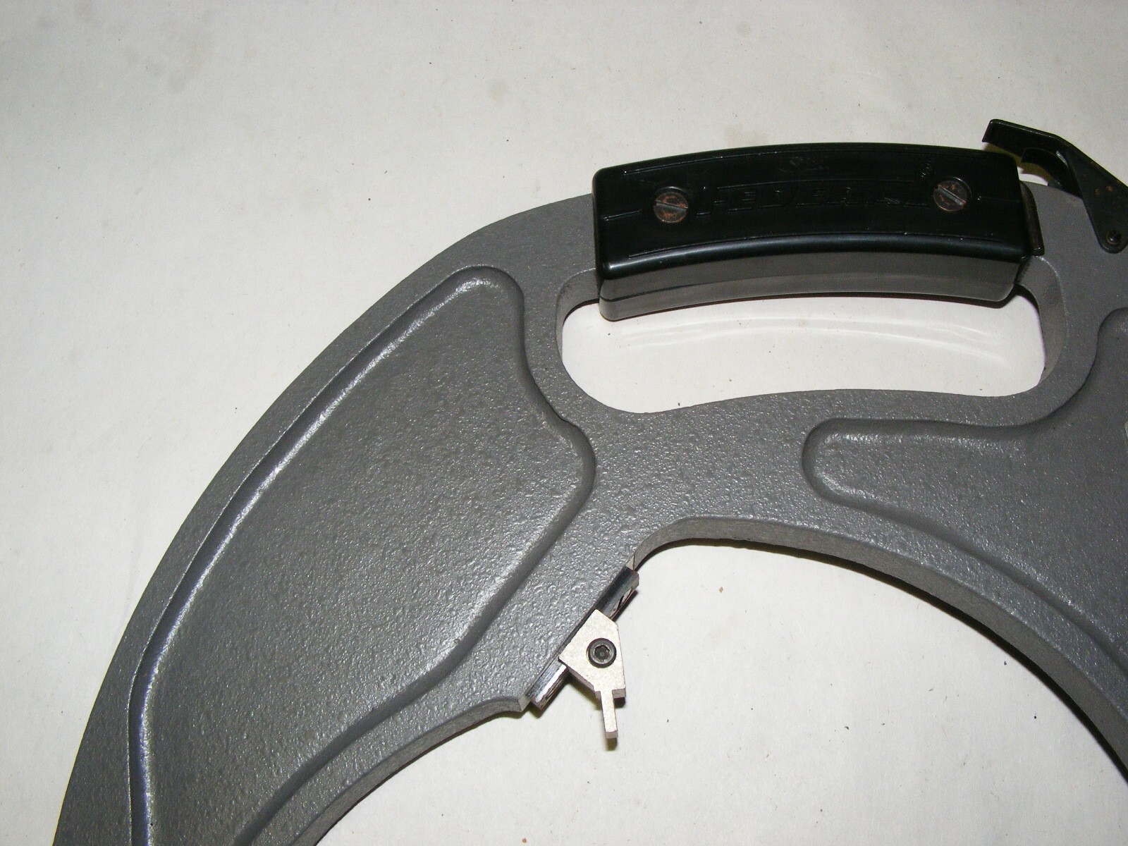 Mahr Federal EDI-301P-6 Snap Gage Handle Only UNUSED (h zz)