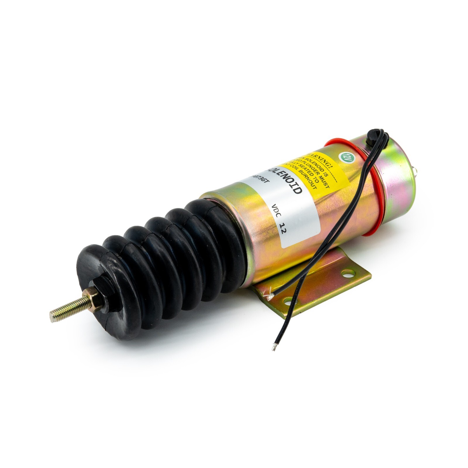 12V Throttle Solenoid for Genie Lift S40 S45 S60 S65 S80 S85 Deutz 29073 29073GT